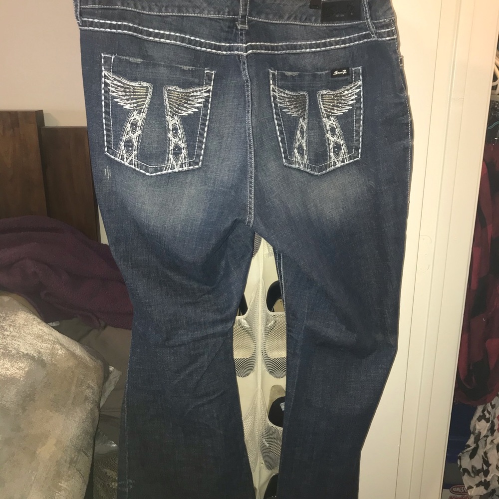 Seven7 Jeans - Picture 3 of 4